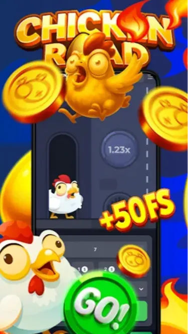 Chicken Road 2.0 Screenshot