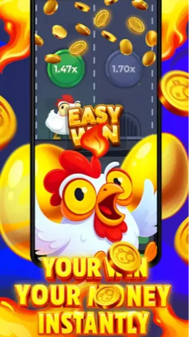 Chicken Road 2.0 Screenshot