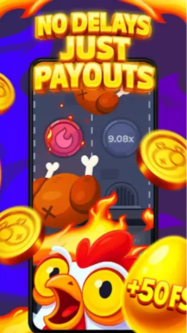 Chicken Road 2.0 Screenshot
